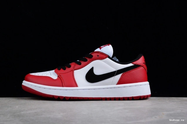 Chicago  Jordan Golf 1 Retro Low   DD9315-600 0410